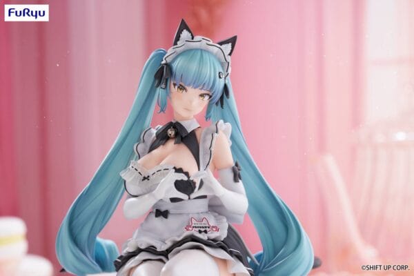 Goddess of Victory NIKKE: Privaty - Unkind Maid Ver. Noodle Stopper Figure