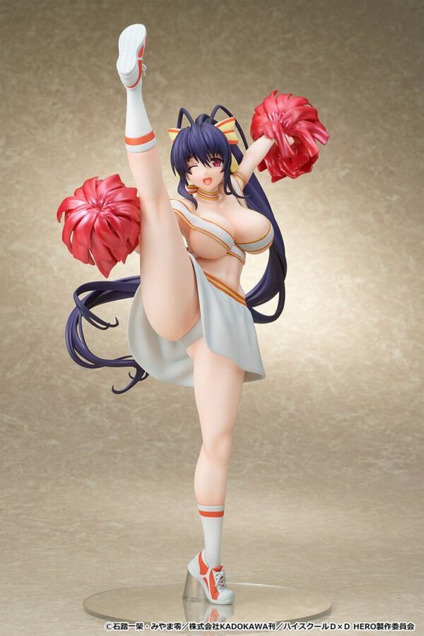 High School DxD HERO: Akeno Himejima 1/6 (Cheerleader Ver.)