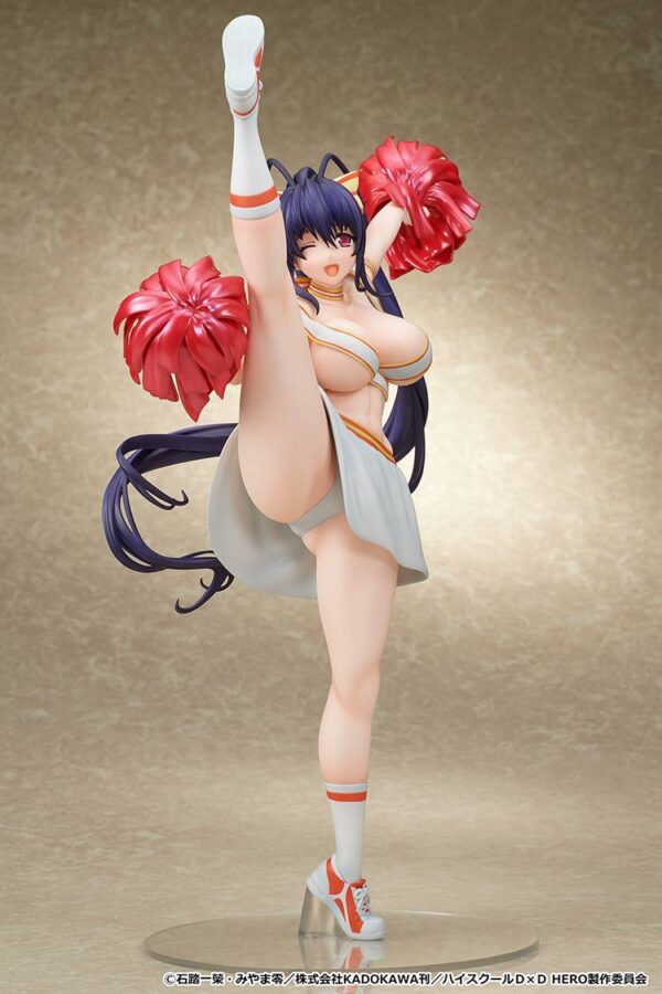 High School DxD HERO: Akeno Himejima 1/6 (Cheerleader Ver.)