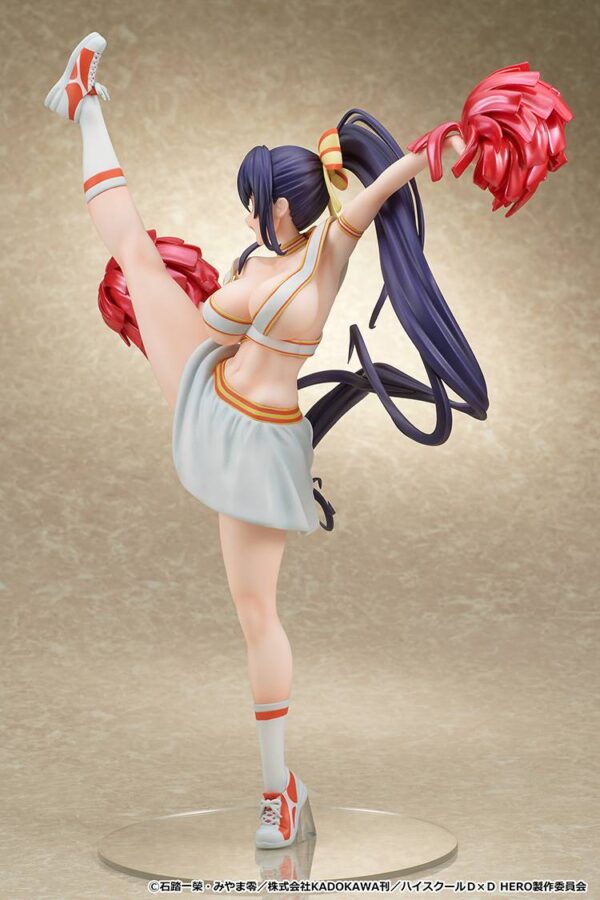 High School DxD HERO: Akeno Himejima 1/6 (Cheerleader Ver.)
