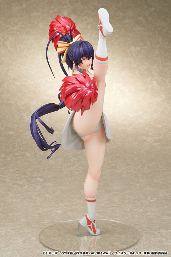 High School DxD HERO: Akeno Himejima 1/6 (Cheerleader Ver.)