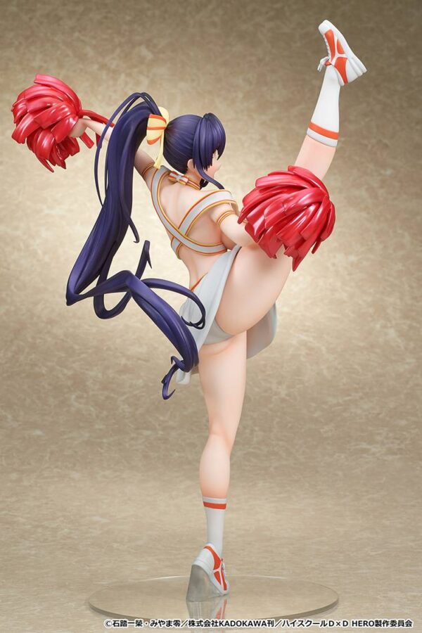 High School DxD HERO: Akeno Himejima 1/6 (Cheerleader Ver.)