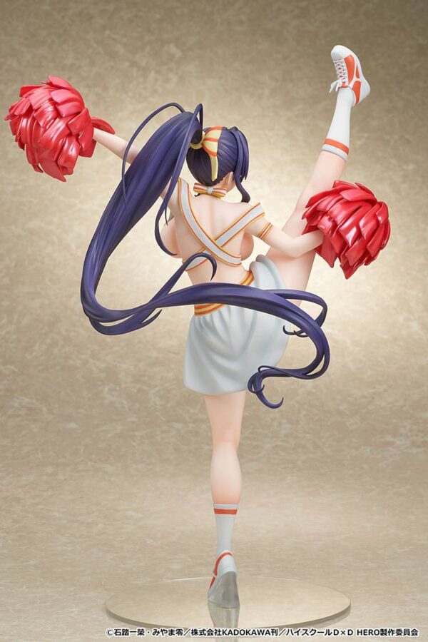 High School DxD HERO: Akeno Himejima 1/6 (Cheerleader Ver.)