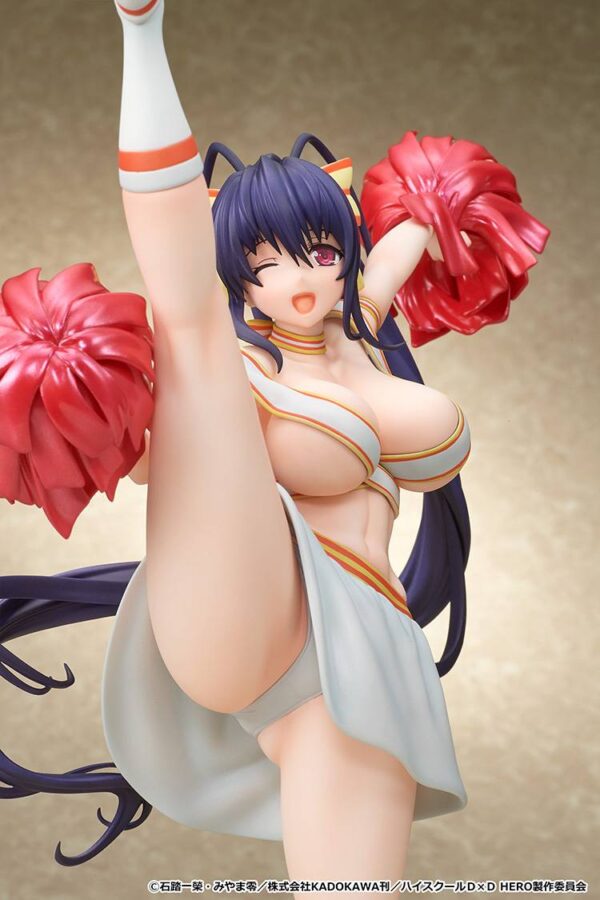 High School DxD HERO: Akeno Himejima 1/6 (Cheerleader Ver.)