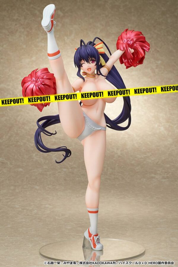 High School DxD HERO: Akeno Himejima 1/6 (Cheerleader Ver.)