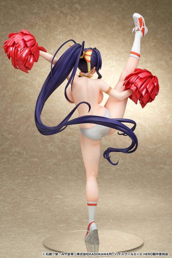 High School DxD HERO: Akeno Himejima 1/6 (Cheerleader Ver.)
