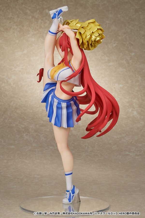 High School DxD HERO: Rias Gremory 1/6 (Cheerleader Ver.)