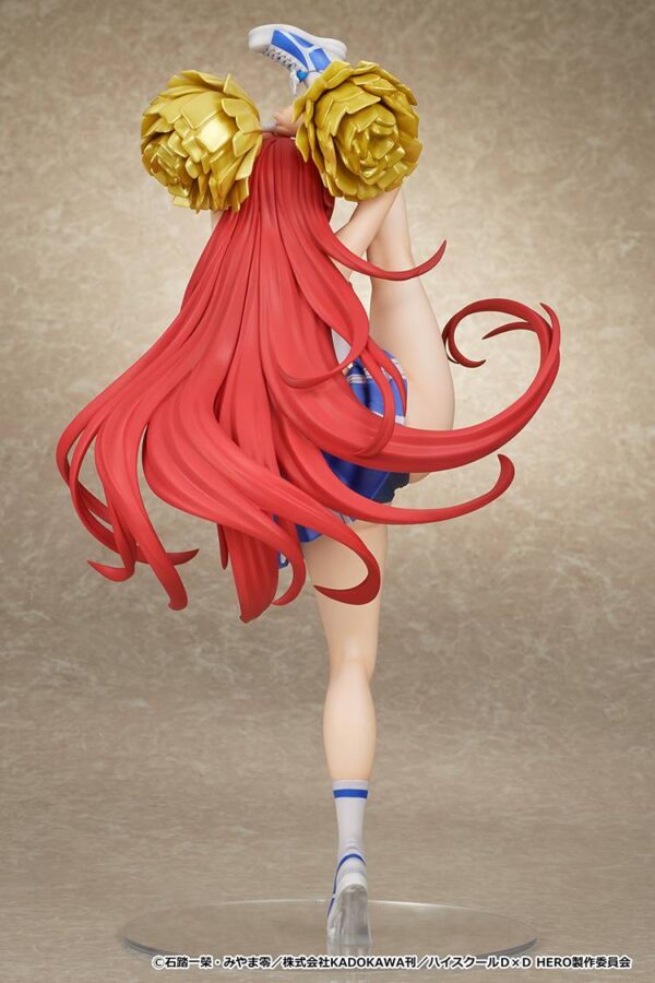 High School DxD HERO: Rias Gremory 1/6 (Cheerleader Ver.)