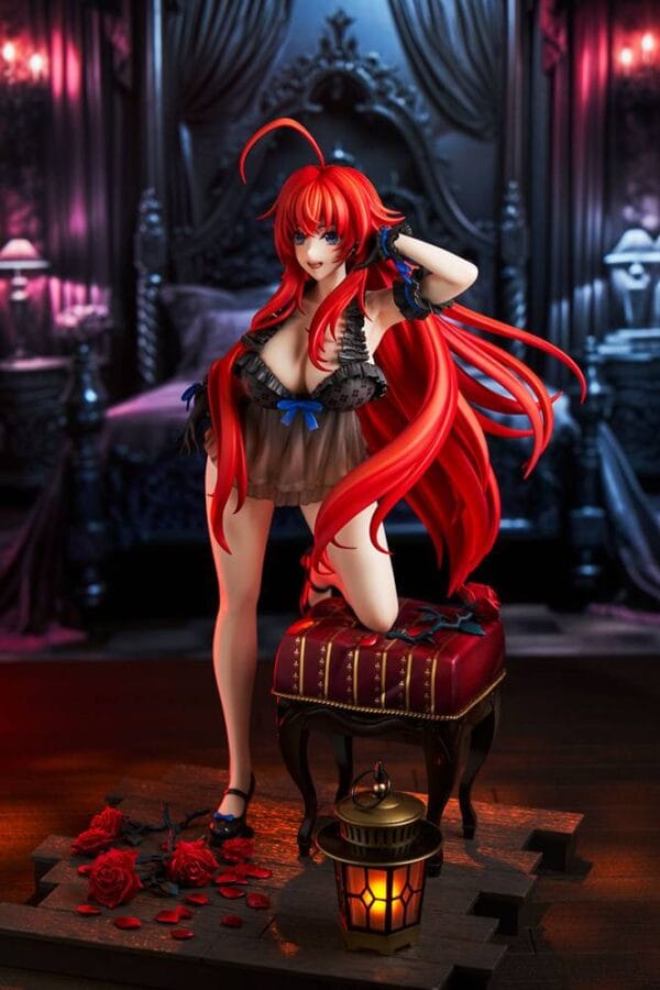 High School DxD: Rias Gremory / Akeno - 15th Anniversary Ver. KDcolle (Cast-Off)