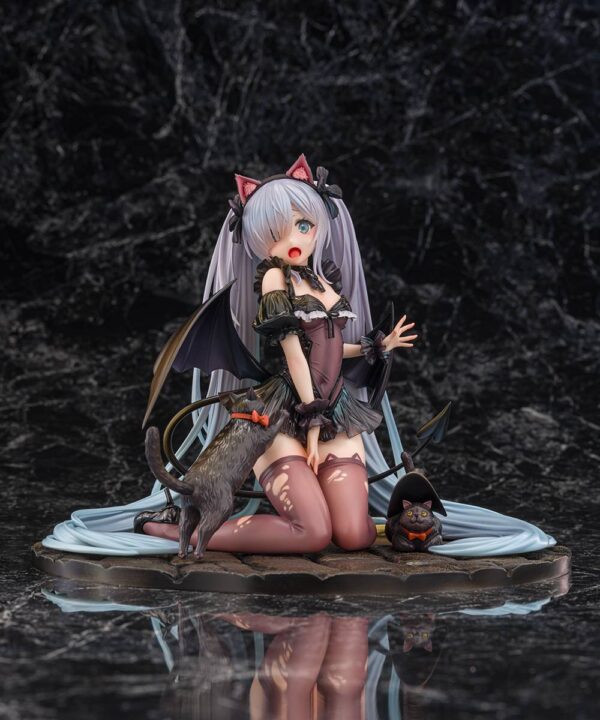Azur Lane: Janus 1/7 - Fright-Night Scaredy-Cat Ver.