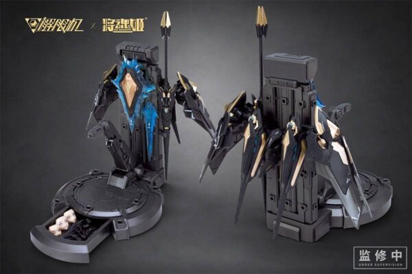 Mecha BREAK: Black Panther 1/10 - Plastic Model [MS General]