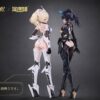 Mecha BREAK: Black Panther 1/10 - Plastic Model [MS General]
