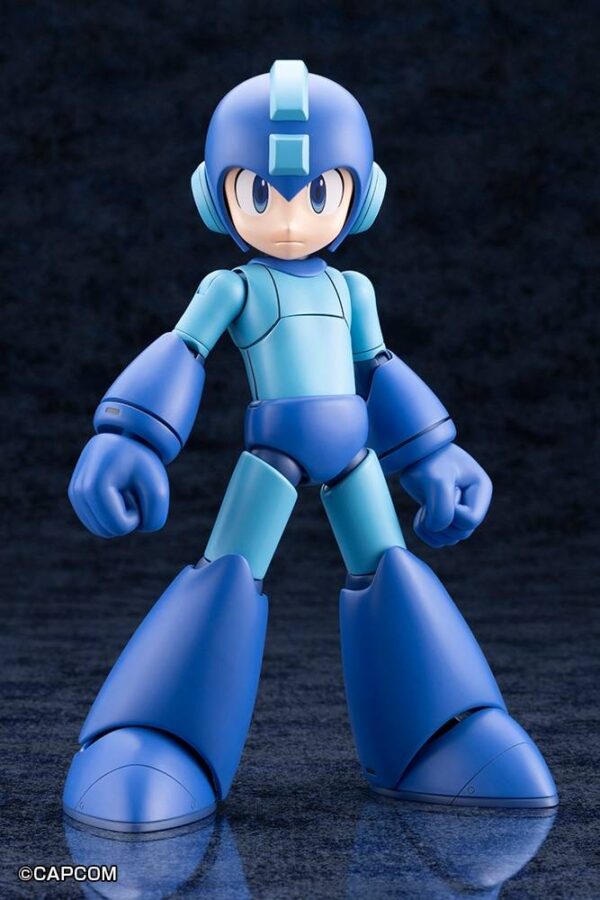 mega-man-mega-man-11-ver-grande-scale-series-kotobukiya- Mega Man: Mega Man 11 Ver. - Grande Scale Series
