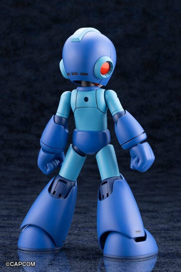 mega-man-mega-man-11-ver-grande-scale-series-kotobukiya- (1) Mega Man: Mega Man 11 Ver. - Grande Scale Series