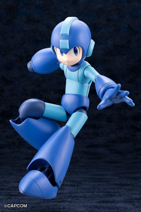 mega-man-mega-man-11-ver-grande-scale-series-kotobukiya- (10) Mega Man: Mega Man 11 Ver. - Grande Scale Series