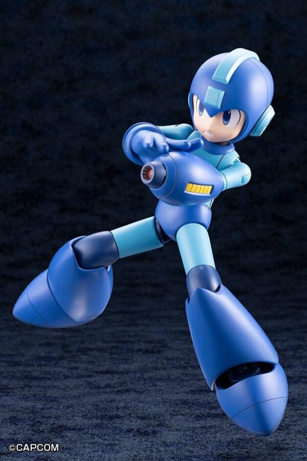 mega-man-mega-man-11-ver-grande-scale-series-kotobukiya- (11) Mega Man: Mega Man 11 Ver. - Grande Scale Series
