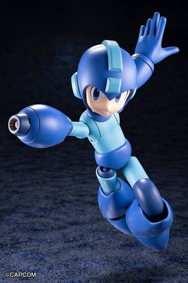 mega-man-mega-man-11-ver-grande-scale-series-kotobukiya- (12) Mega Man: Mega Man 11 Ver. - Grande Scale Series