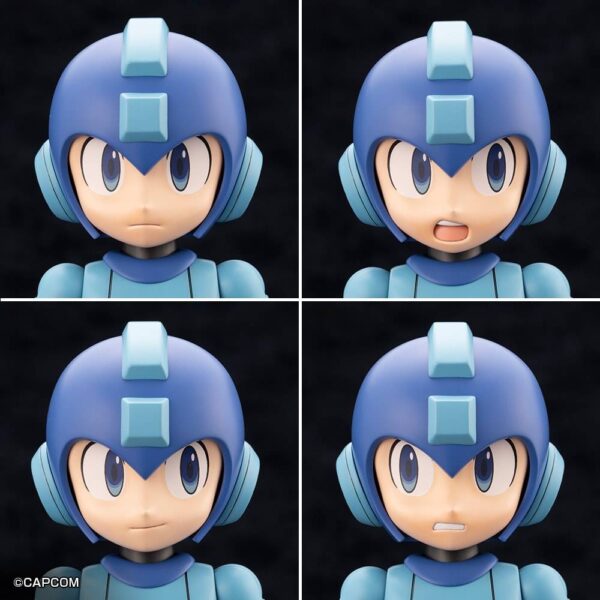 mega-man-mega-man-11-ver-grande-scale-series-kotobukiya- (13) Mega Man: Mega Man 11 Ver. - Grande Scale Series