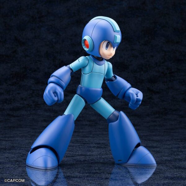 mega-man-mega-man-11-ver-grande-scale-series-kotobukiya- (3) Mega Man: Mega Man 11 Ver. - Grande Scale Series