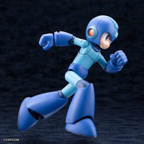 mega-man-mega-man-11-ver-grande-scale-series-kotobukiya- (4) Mega Man: Mega Man 11 Ver. - Grande Scale Series