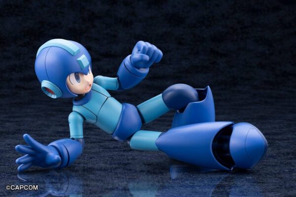 mega-man-mega-man-11-ver-grande-scale-series-kotobukiya- (5) Mega Man: Mega Man 11 Ver. - Grande Scale Series