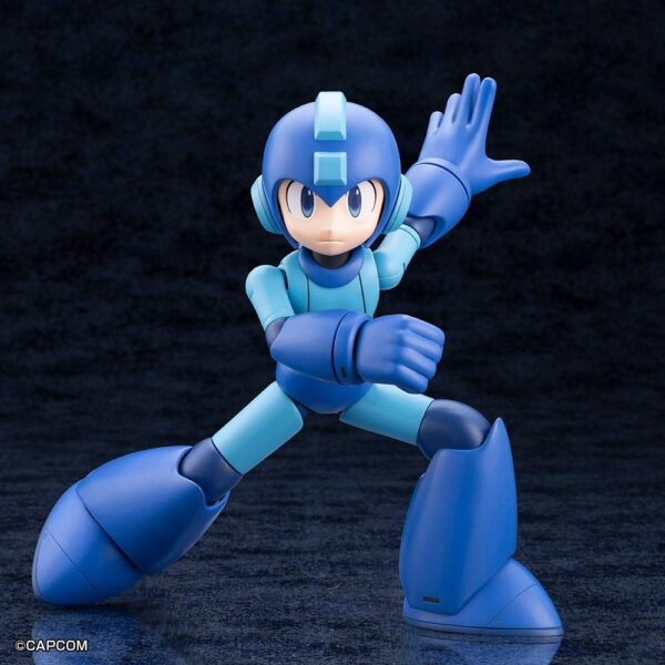 mega-man-mega-man-11-ver-grande-scale-series-kotobukiya- (6) Mega Man: Mega Man 11 Ver. - Grande Scale Series