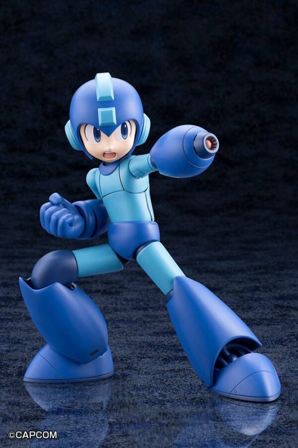 mega-man-mega-man-11-ver-grande-scale-series-kotobukiya- (7) Mega Man: Mega Man 11 Ver. - Grande Scale Series