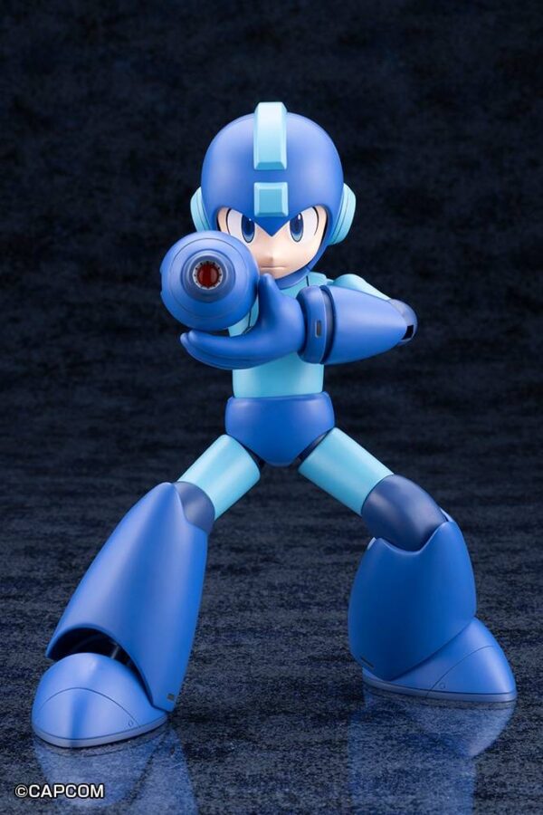 mega-man-mega-man-11-ver-grande-scale-series-kotobukiya- (8) Mega Man: Mega Man 11 Ver. - Grande Scale Series