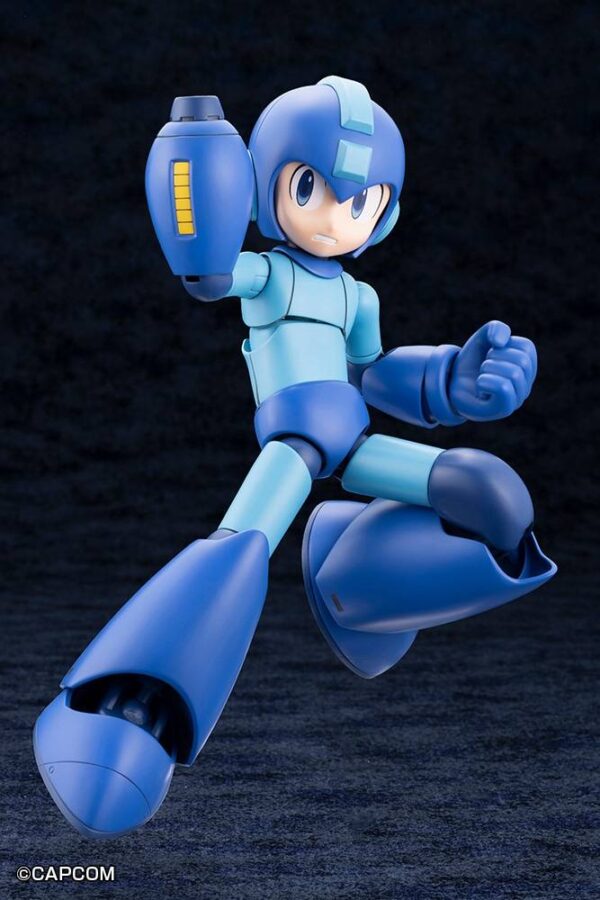 mega-man-mega-man-11-ver-grande-scale-series-kotobukiya- (9) Mega Man: Mega Man 11 Ver. - Grande Scale Series