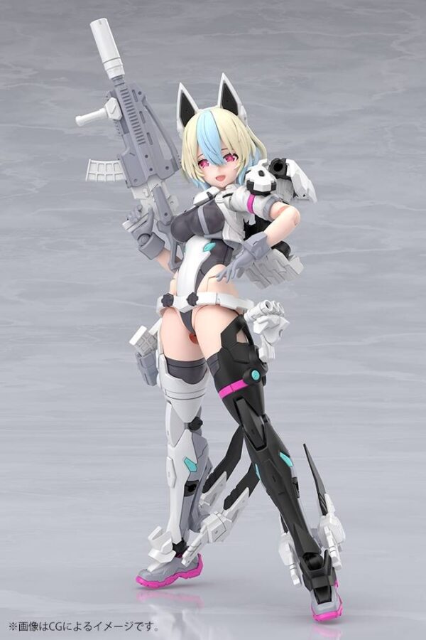 Megami Device: Yggdrasis Garm Ripper Avalanche 1/1