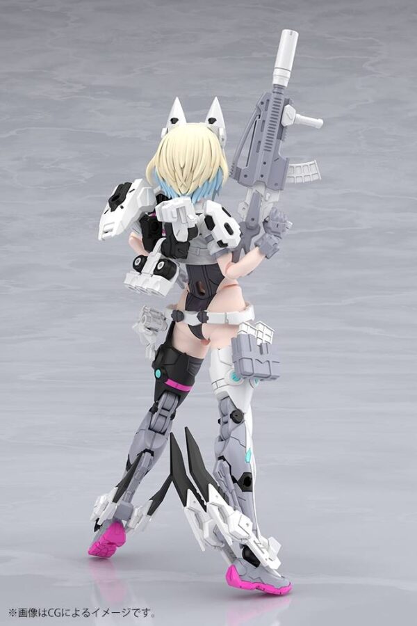 Megami Device: Yggdrasis Garm Ripper Avalanche 1/1