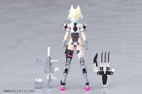 Megami Device: Yggdrasis Garm Ripper Avalanche 1/1