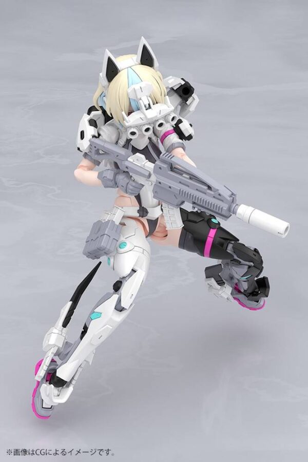 Megami Device: Yggdrasis Garm Ripper Avalanche 1/1