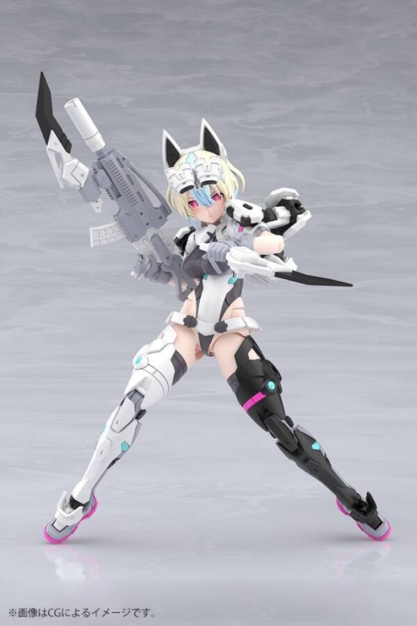 Megami Device: Yggdrasis Garm Ripper Avalanche 1/1