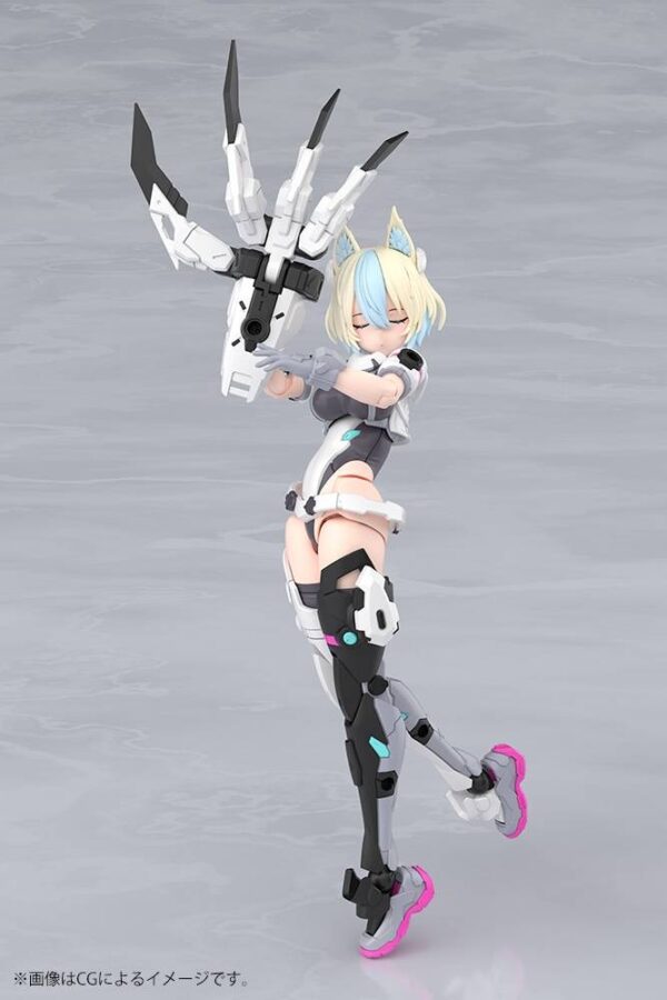 Megami Device: Yggdrasis Garm Ripper Avalanche 1/1