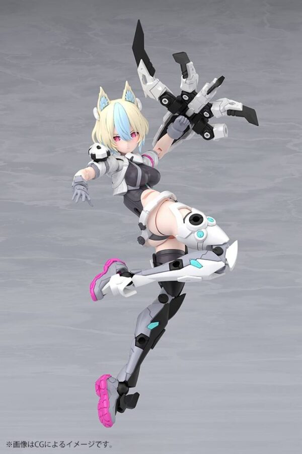 Megami Device: Yggdrasis Garm Ripper Avalanche 1/1