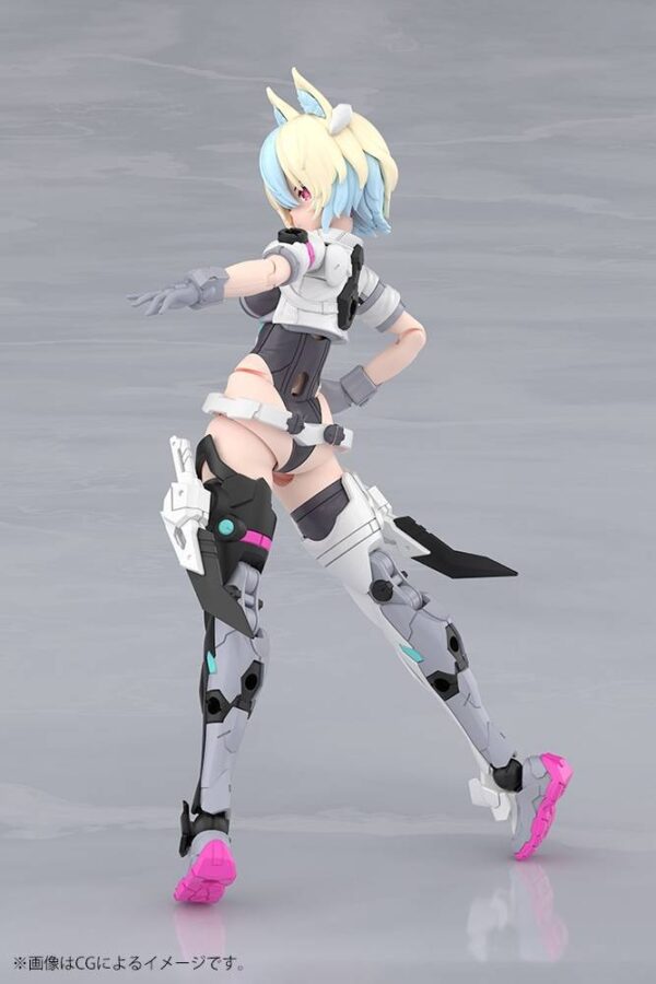 Megami Device: Yggdrasis Garm Ripper Avalanche 1/1