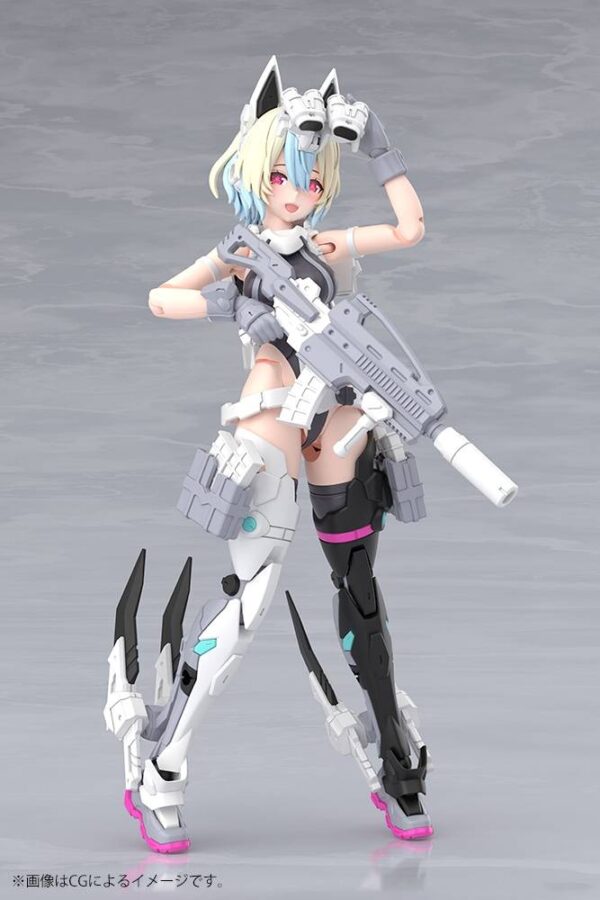 Megami Device: Yggdrasis Garm Ripper Avalanche 1/1