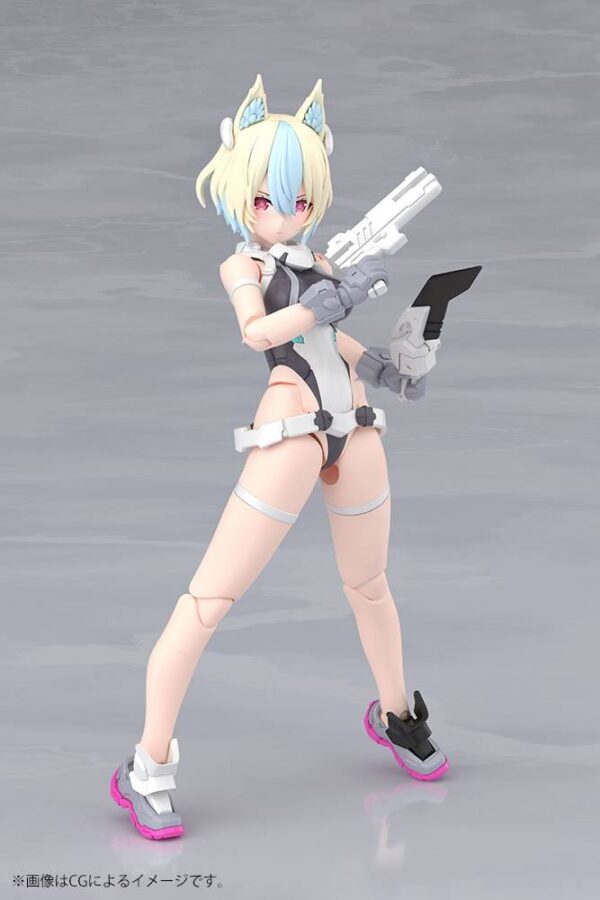 Megami Device: Yggdrasis Garm Ripper Avalanche 1/1