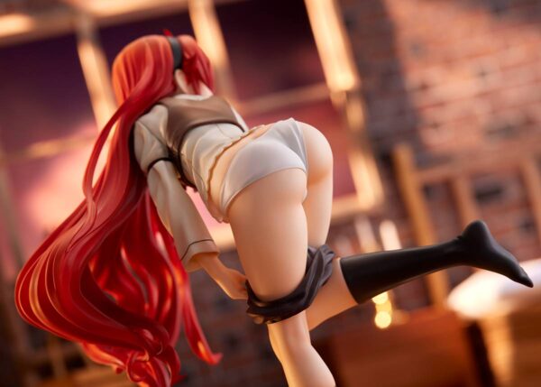 Mushoku Tensei Jobless Reincarnation: Eris Boreas Greyrat 1/7 - Changing Clothes Ver