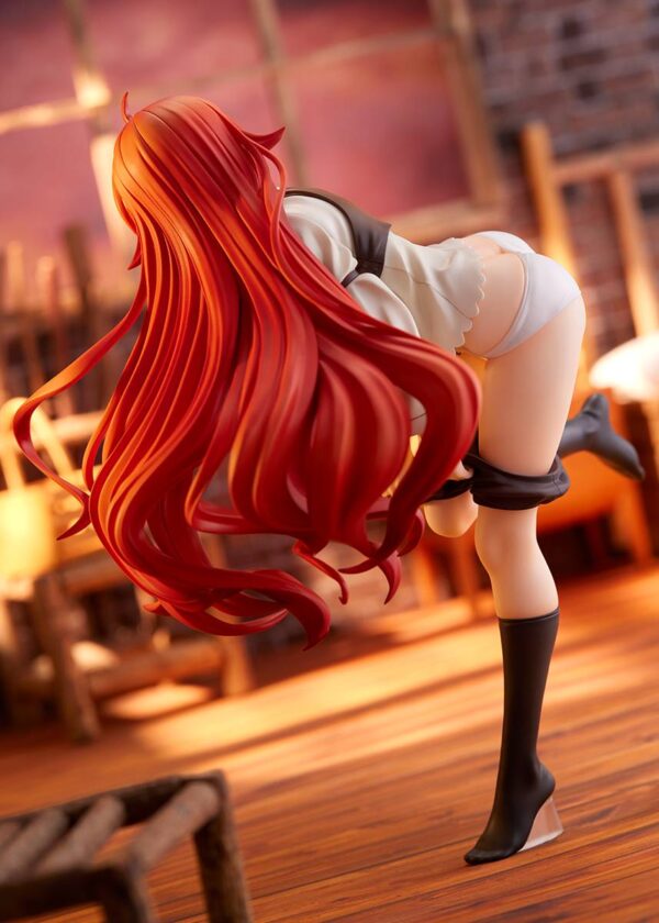 Mushoku Tensei Jobless Reincarnation: Eris Boreas Greyrat 1/7 - Changing Clothes Ver