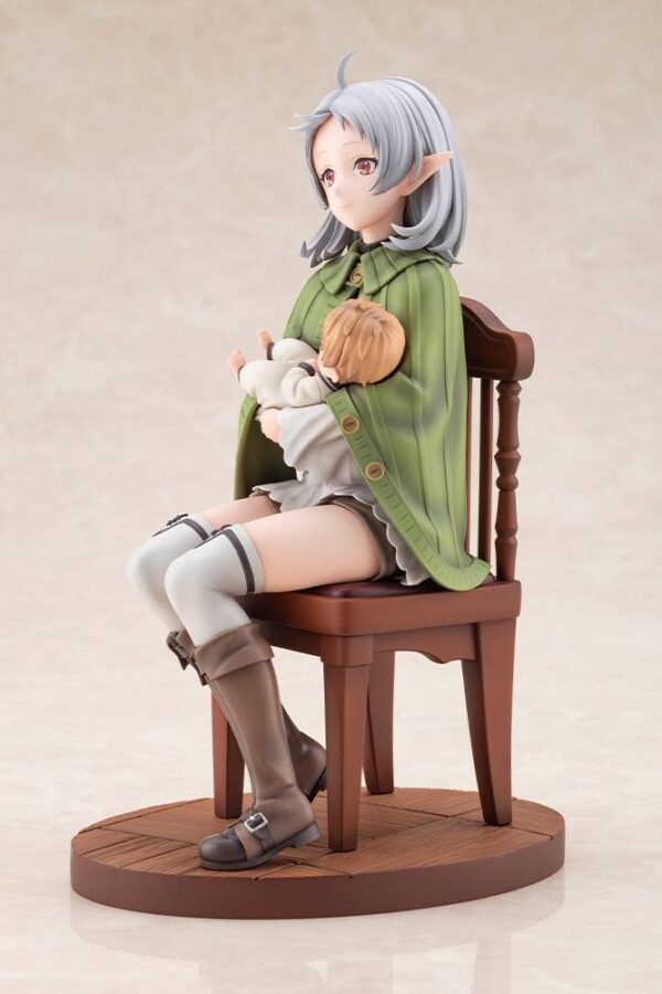 Mushoku Tensei Jobless Reincarnation: Sylphiette & Lucy Greyrat 1/7