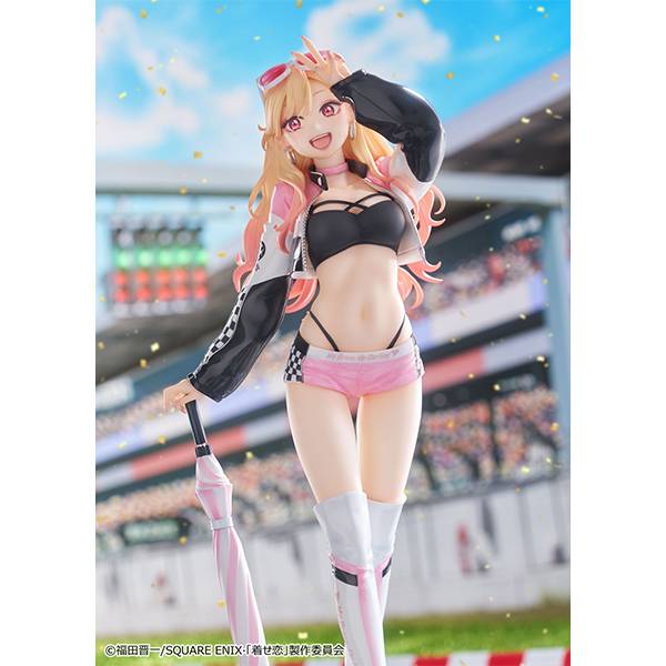 My Dress-Up Darling: Marin Kitagawa 1/7 - Race Queen Ver.