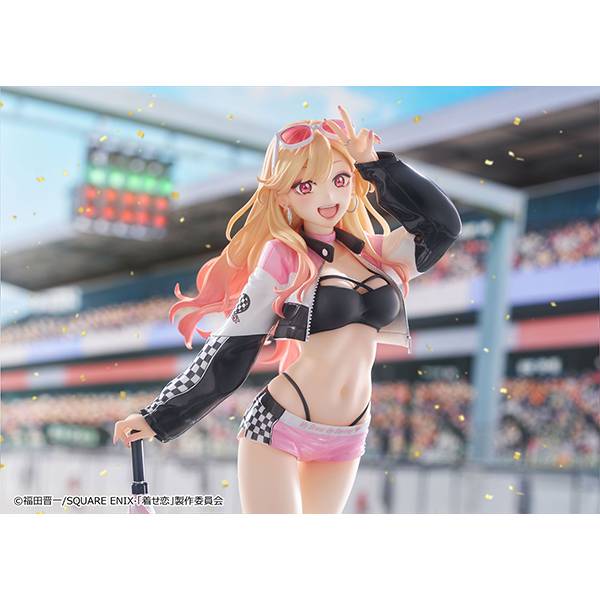 My Dress-Up Darling: Marin Kitagawa 1/7 - Race Queen Ver.