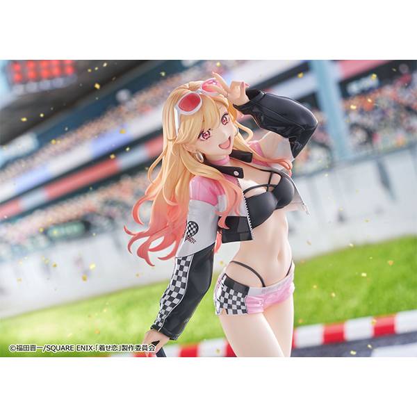 My Dress-Up Darling: Marin Kitagawa 1/7 - Race Queen Ver.