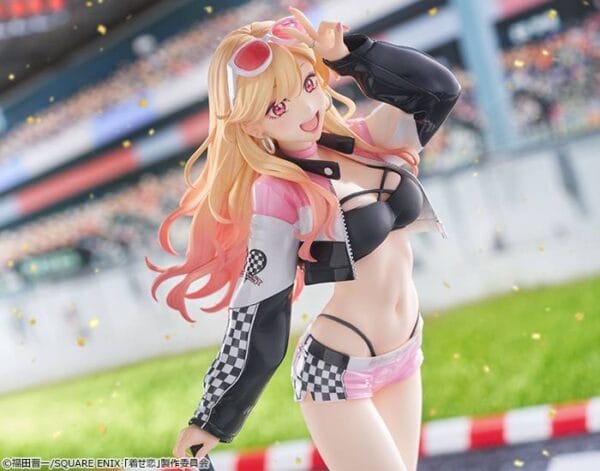 My Dress-Up Darling: Marin Kitagawa 1/7 - Race Queen Ver.