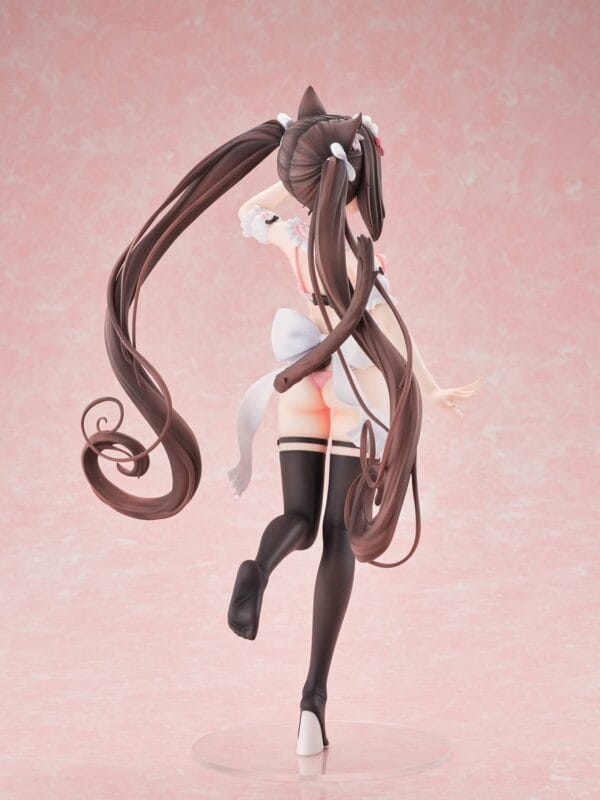 Nekopara: Chocola 1/5.5 - DX Micro Bikini Maid Ver. Tuberosa+ (Cast-Off)