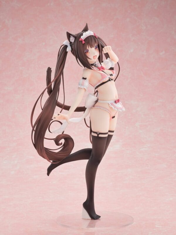 Nekopara: Chocola 1/5.5 - DX Micro Bikini Maid Ver. Tuberosa+ (Cast-Off)
