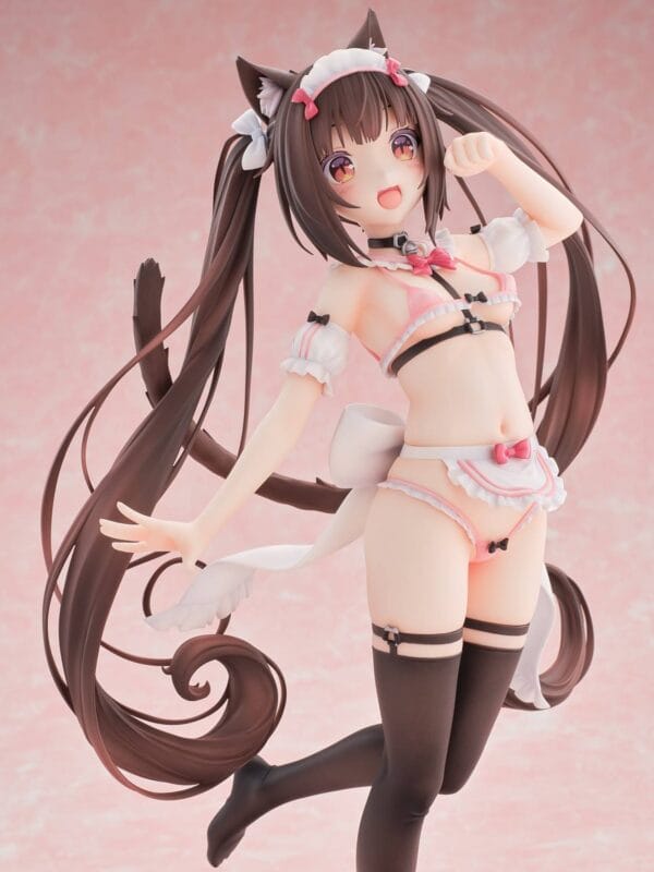 Nekopara: Chocola 1/5.5 - DX Micro Bikini Maid Ver. Tuberosa+ (Cast-Off)