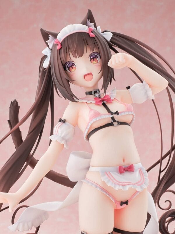 Nekopara: Chocola 1/5.5 - DX Micro Bikini Maid Ver. Tuberosa+ (Cast-Off)